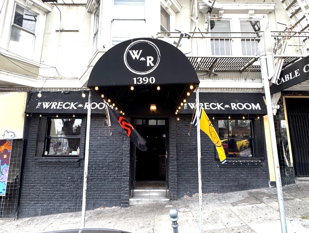 Wreck Room