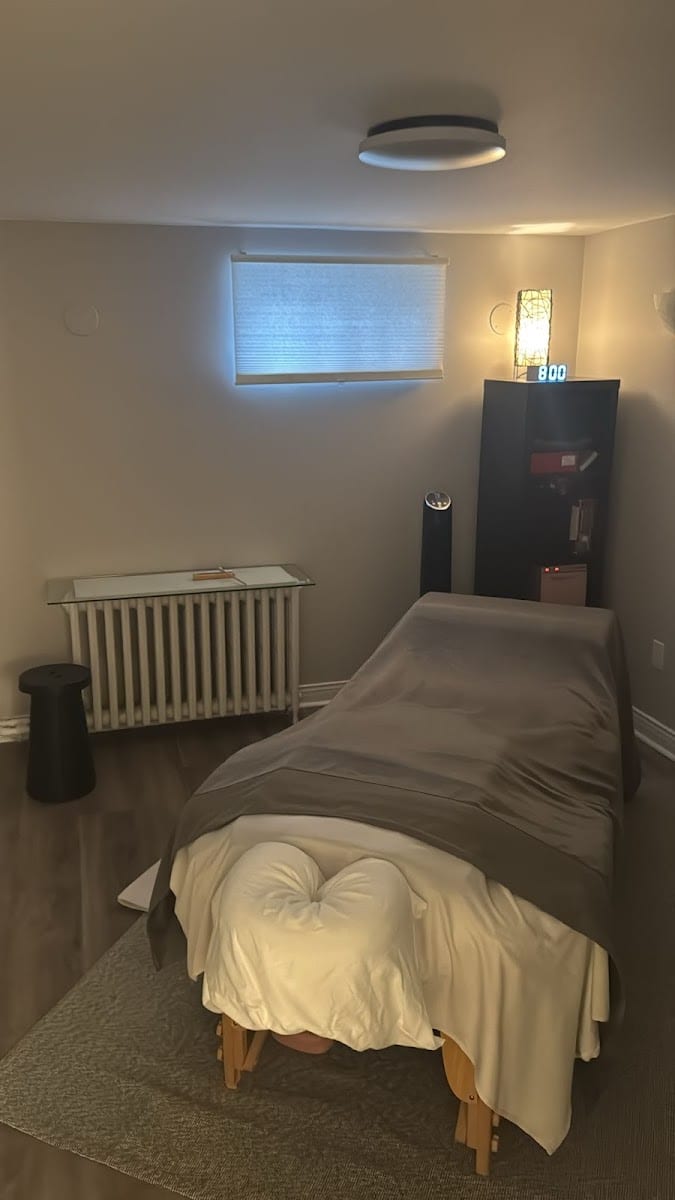 MASSAGE THERAPY by Stacy Williams Registered Massage Therapist