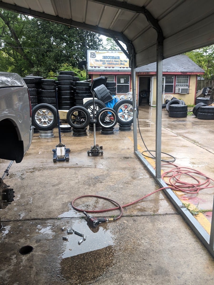 Escobar Tire Shop