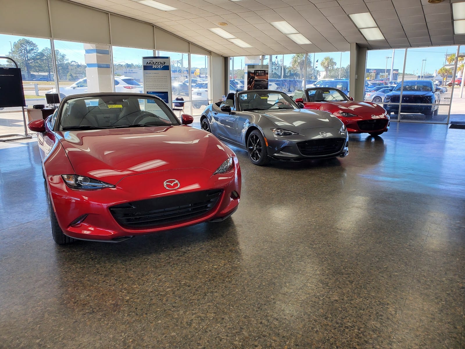 Dean McCrary Mazda, photo 2