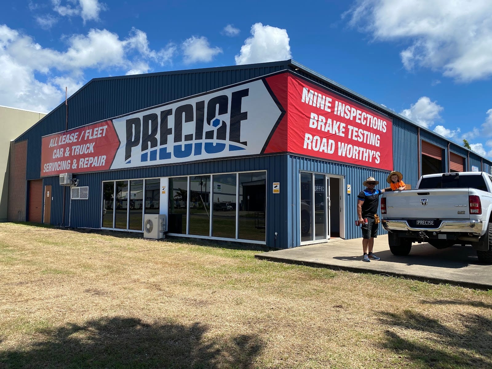 Precise Corporation Pty Ltd, photo 2