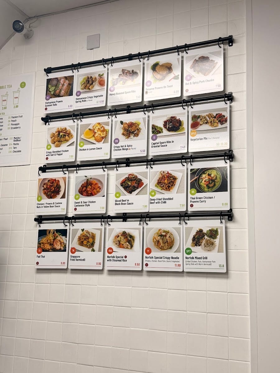 Norfolk Express Chinese Takeaway Norwich, photo 2