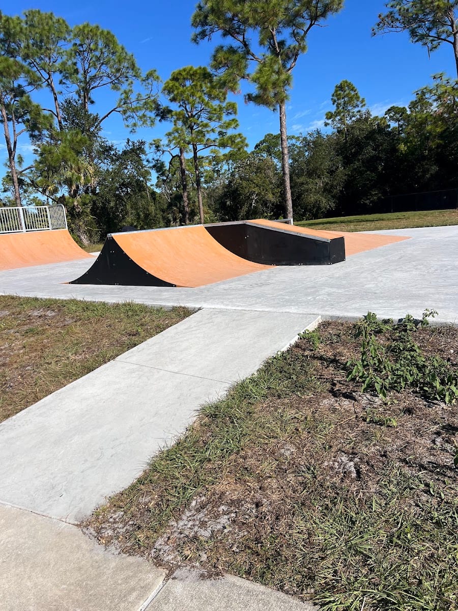 Bissett Skate Park, photo 2