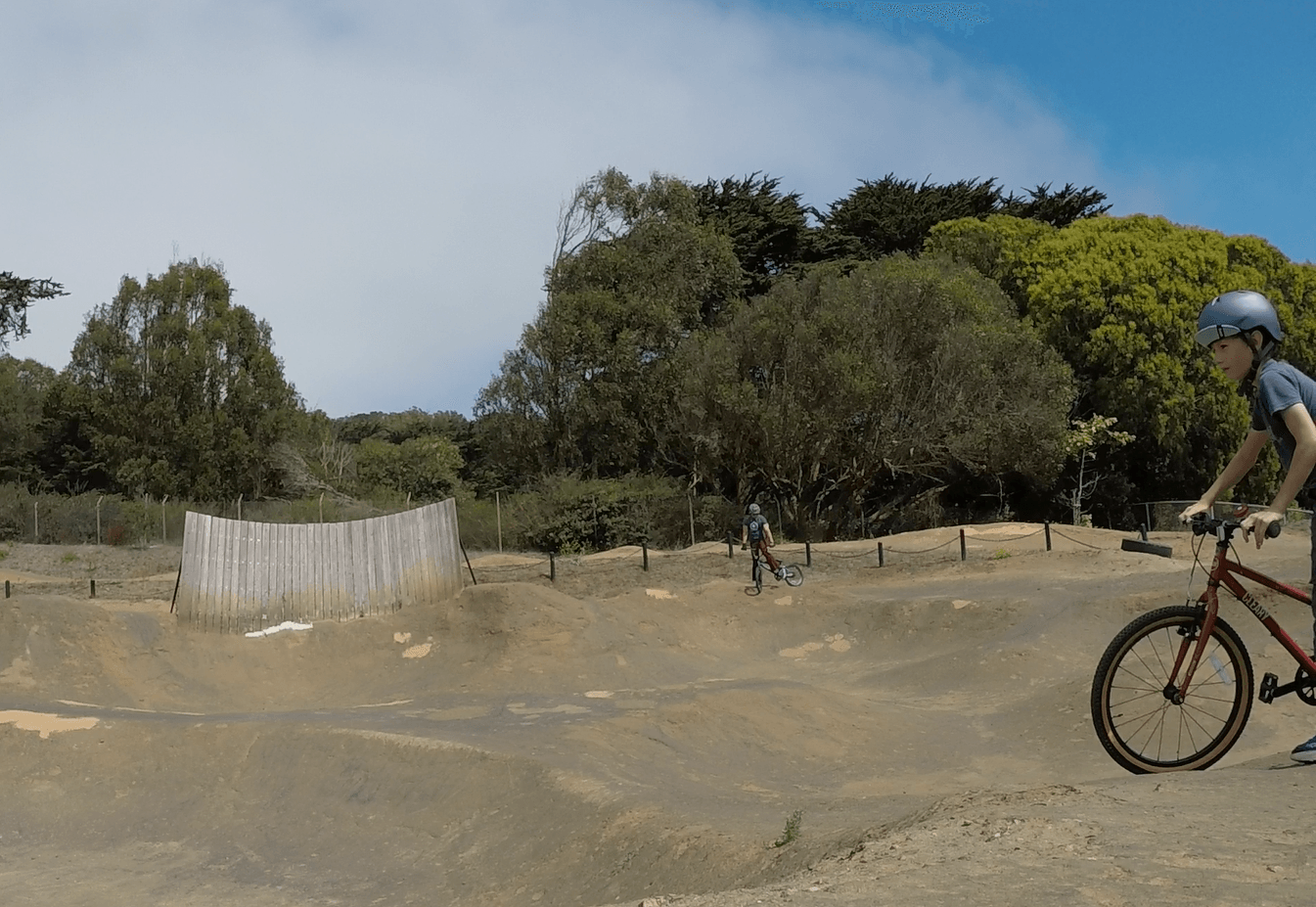 McLaren Bike Park