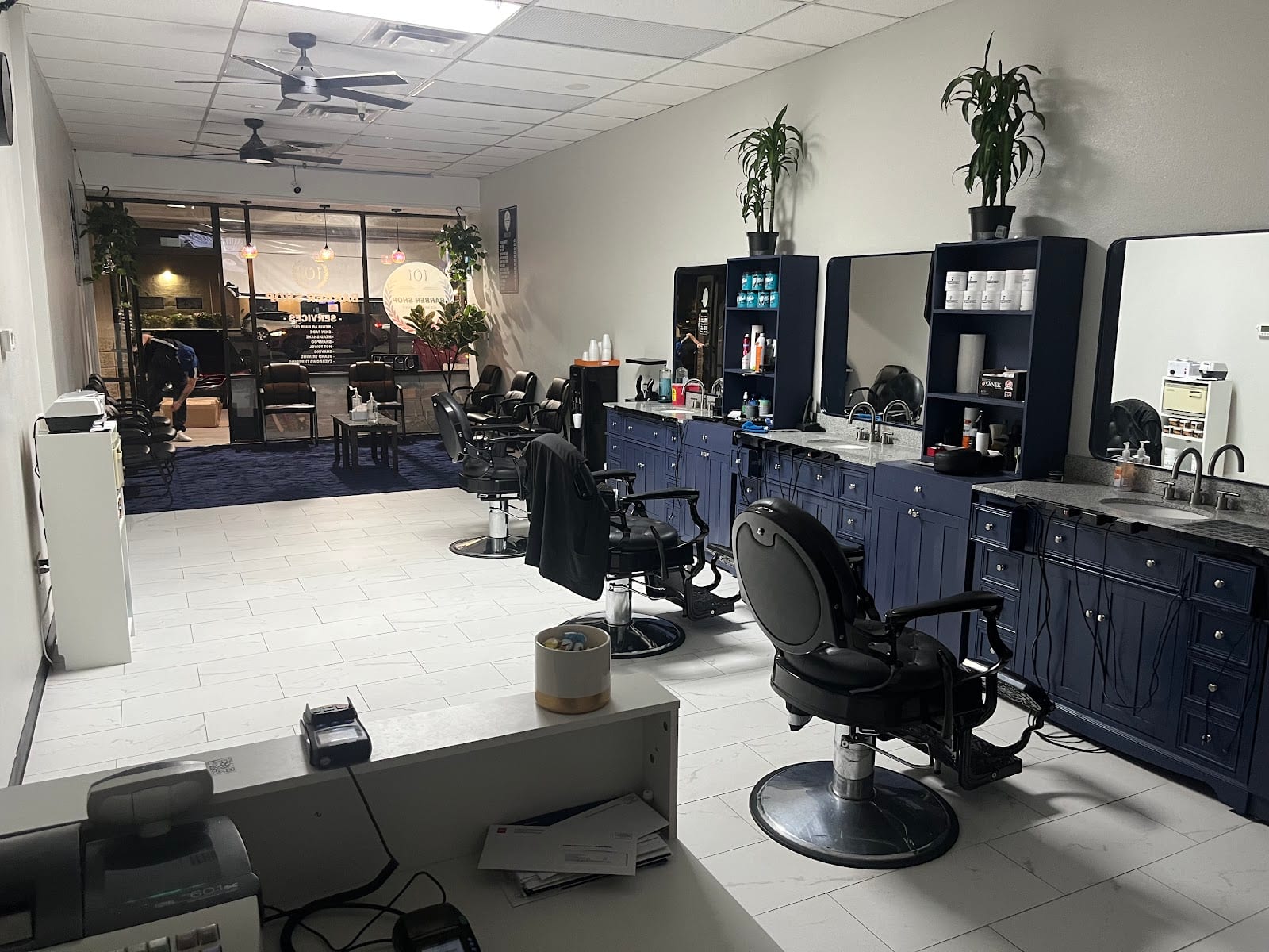 101 Barber Shop