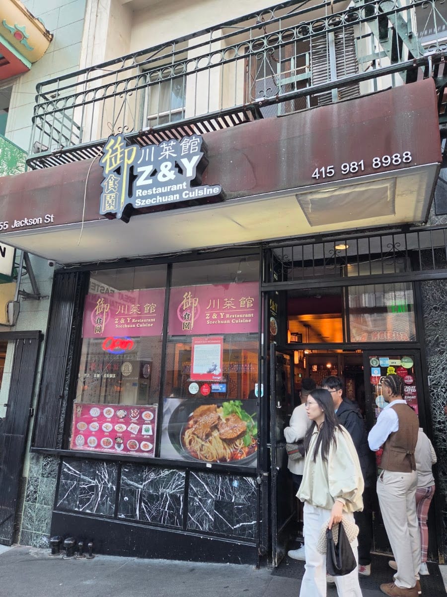 Z & Y Restaurant