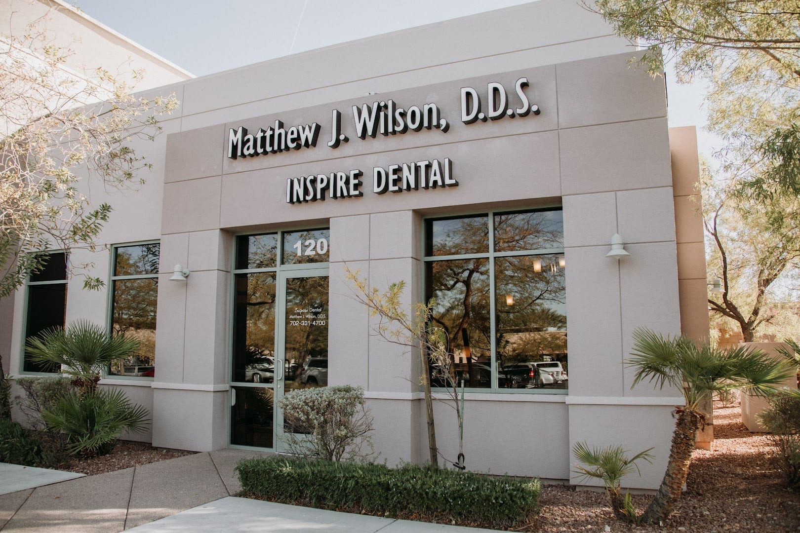 Inspire Dental of Summerlin- Dr. Matthew J. Wilson, photo 2
