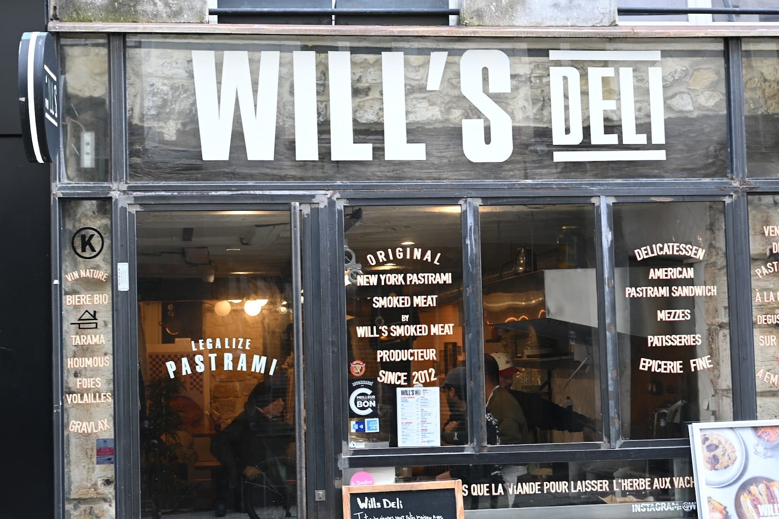Will's Deli, photo 2