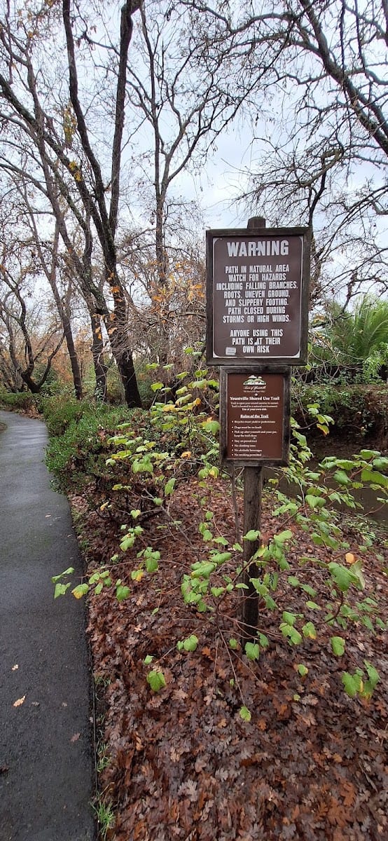 Yountville Shared Use Trail, photo 2