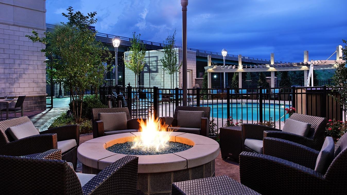 Little Rock Marriott