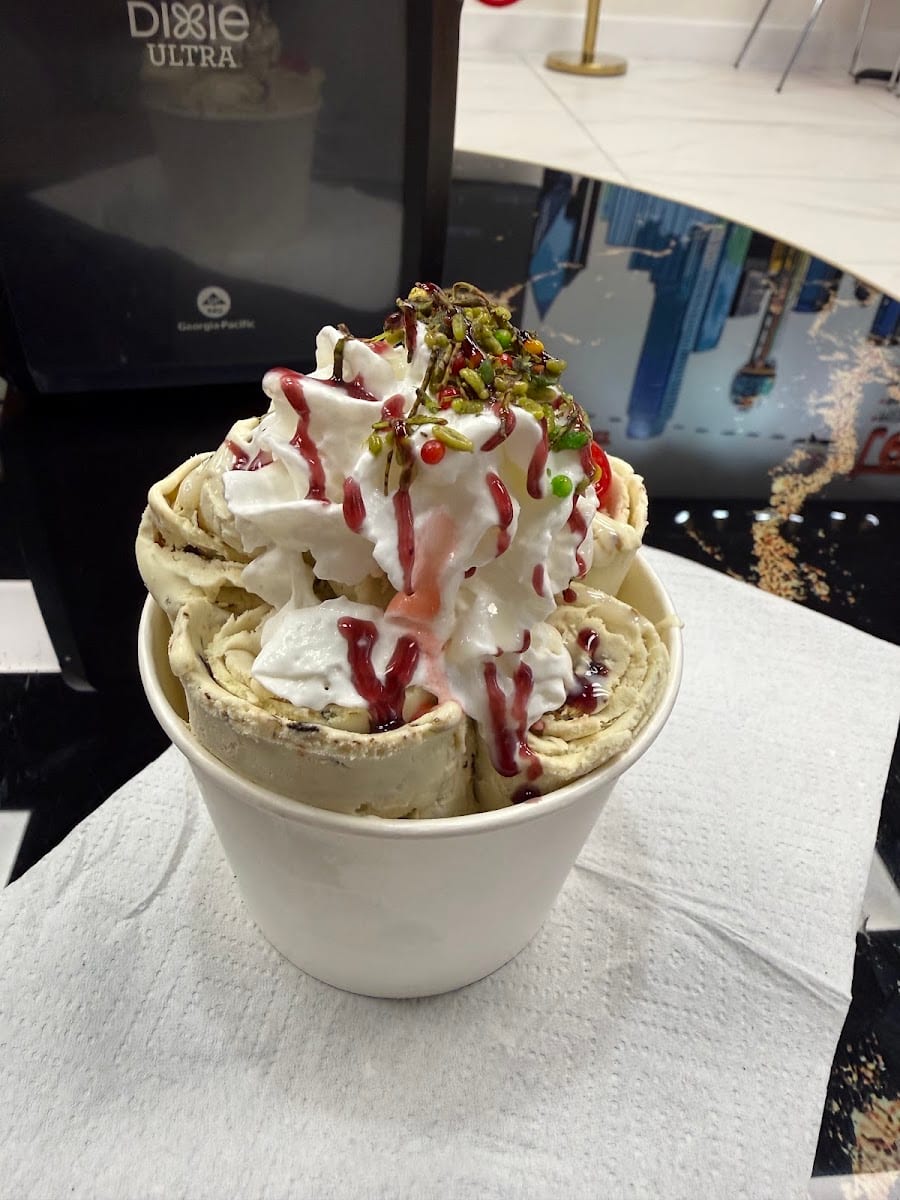 Maya Creamery Frisco