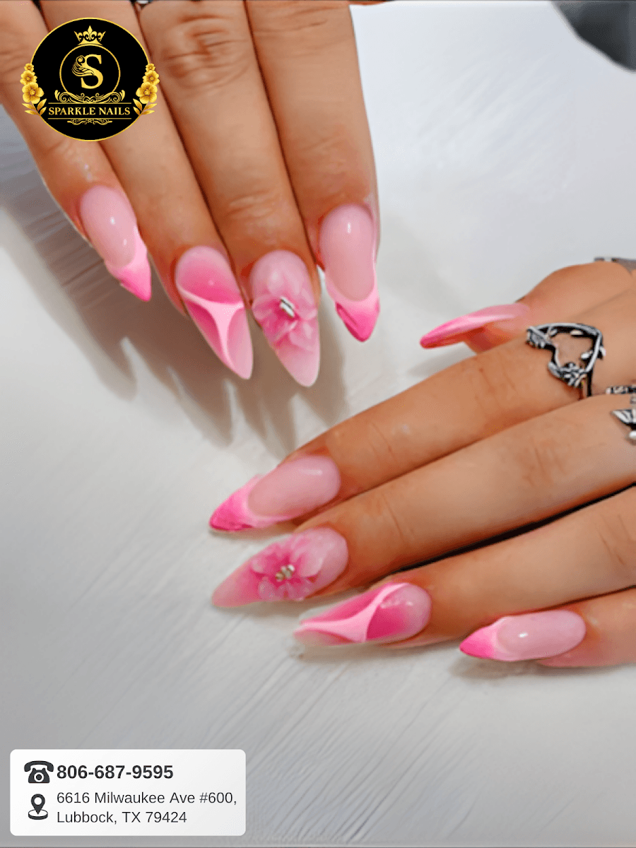 SPARKLE NAILS, photo 2