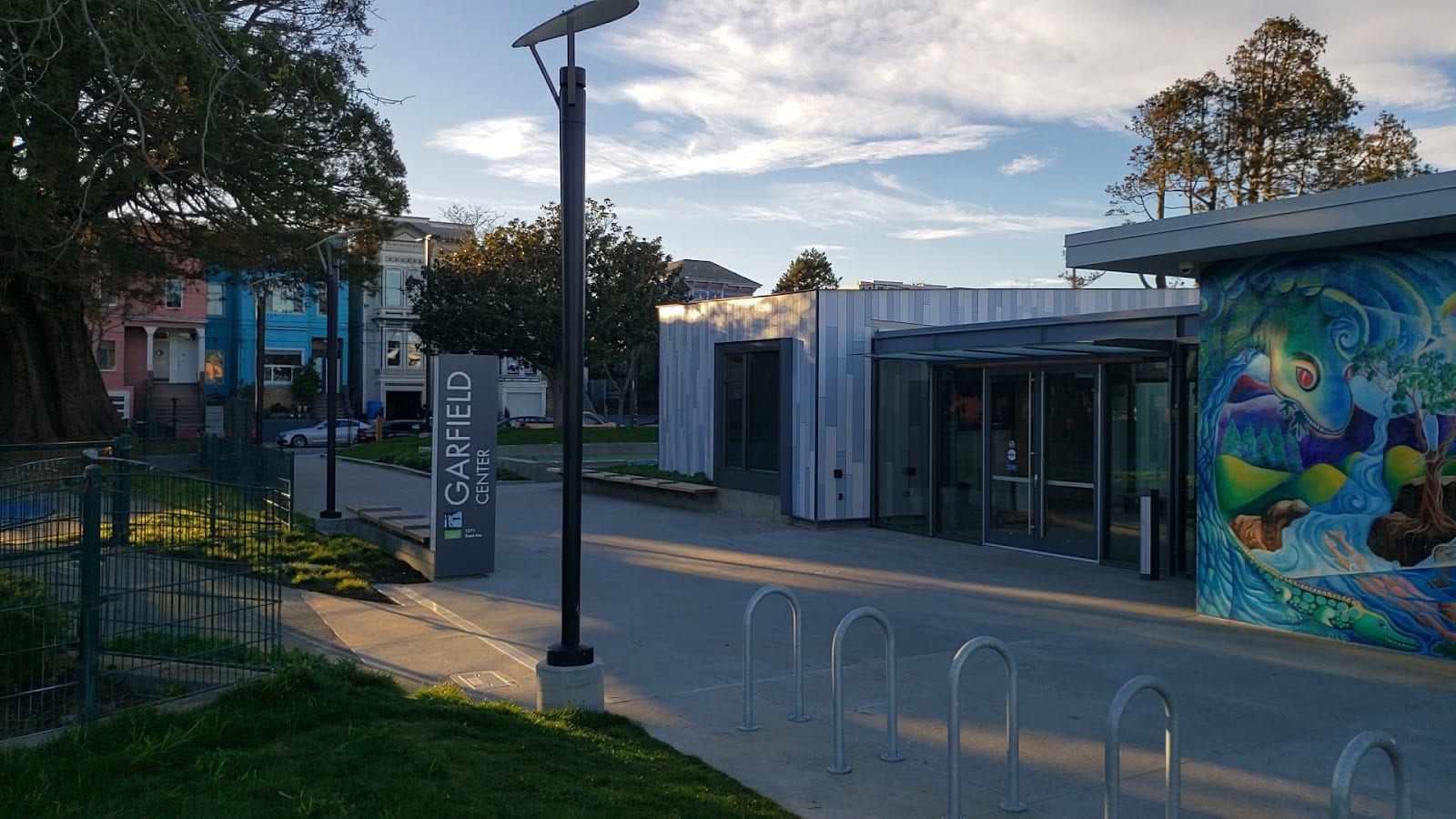Garfield Square Park & Recreation Center, photo 2