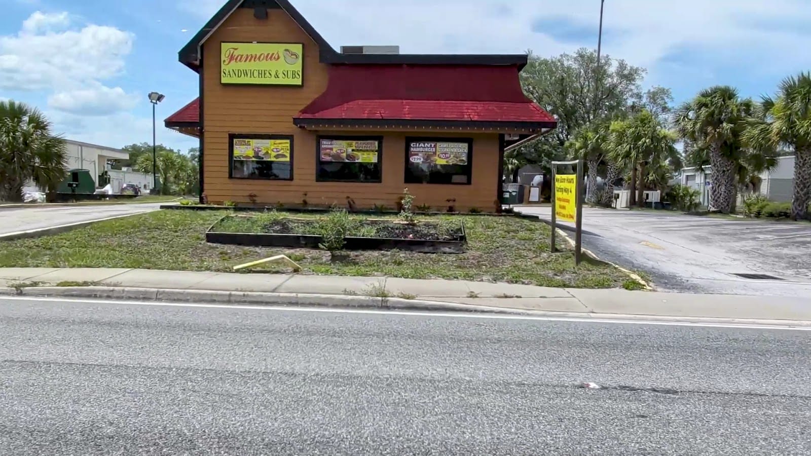 Famous Sandwiches & Subs Blanding Blvd, photo 4