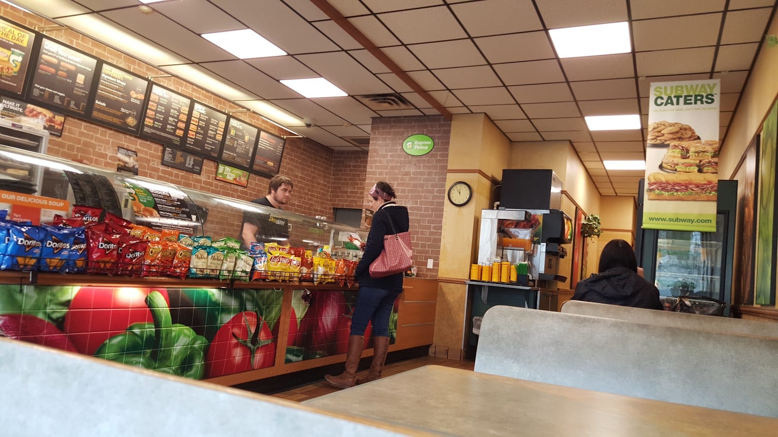 Subway, photo 2