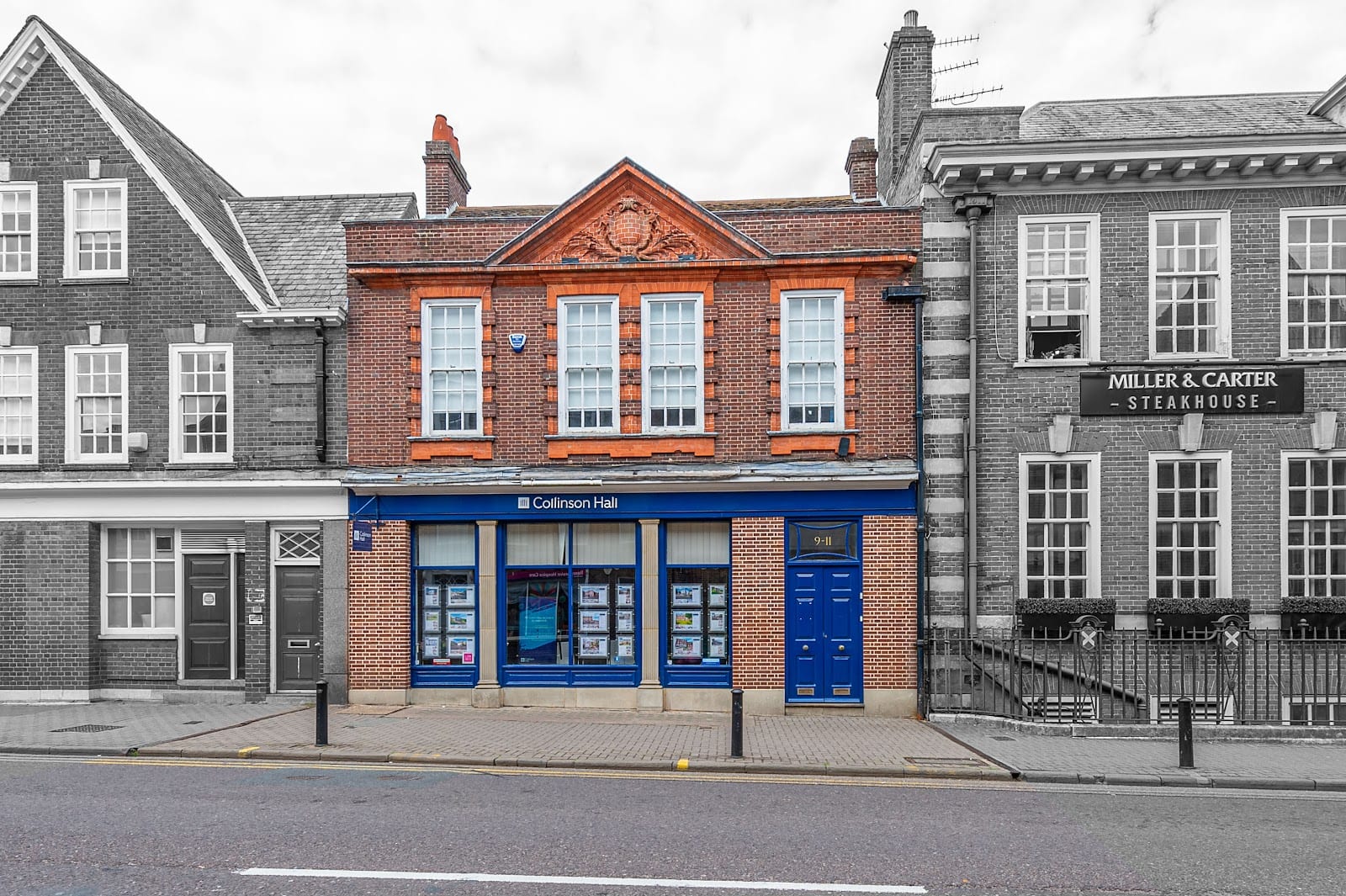 Collinson Hall - Estate Agents & Letting Agents in St Albans