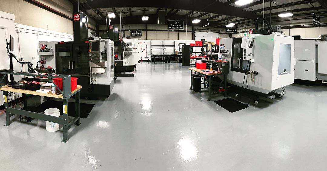 Rocket Machining & Design, photo 2