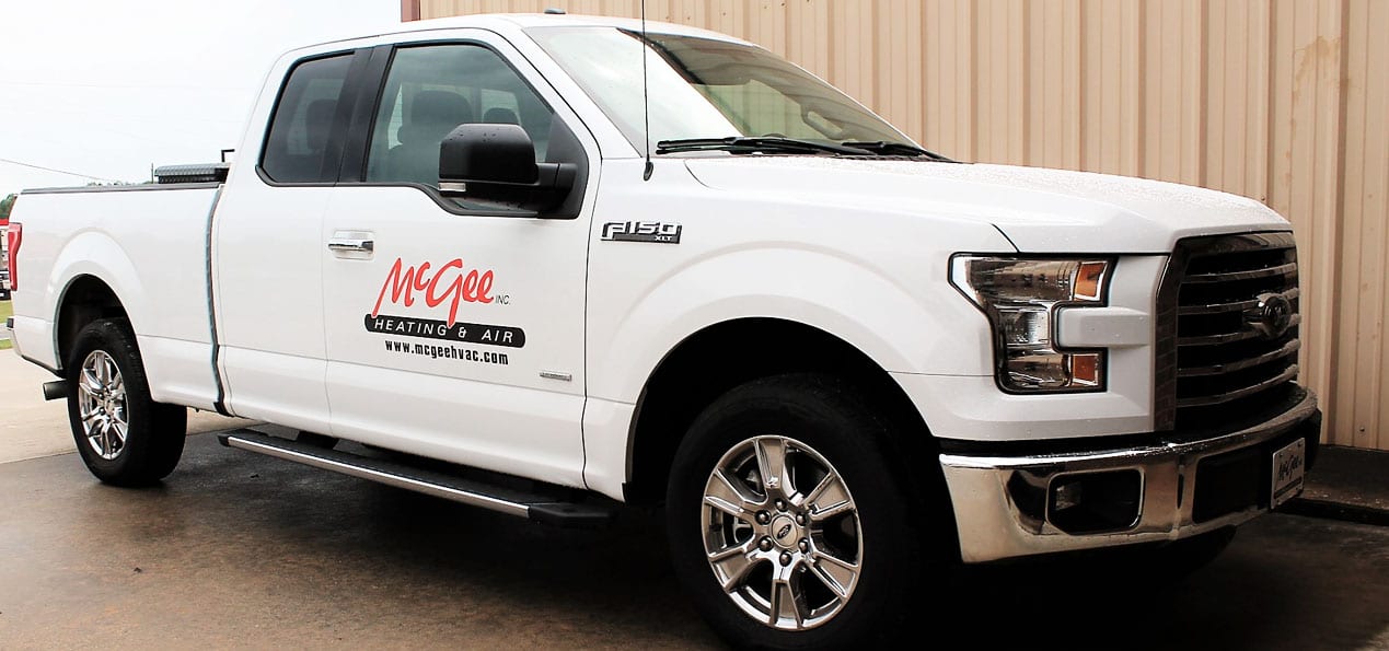 McGee Heating & Air Inc., photo 2
