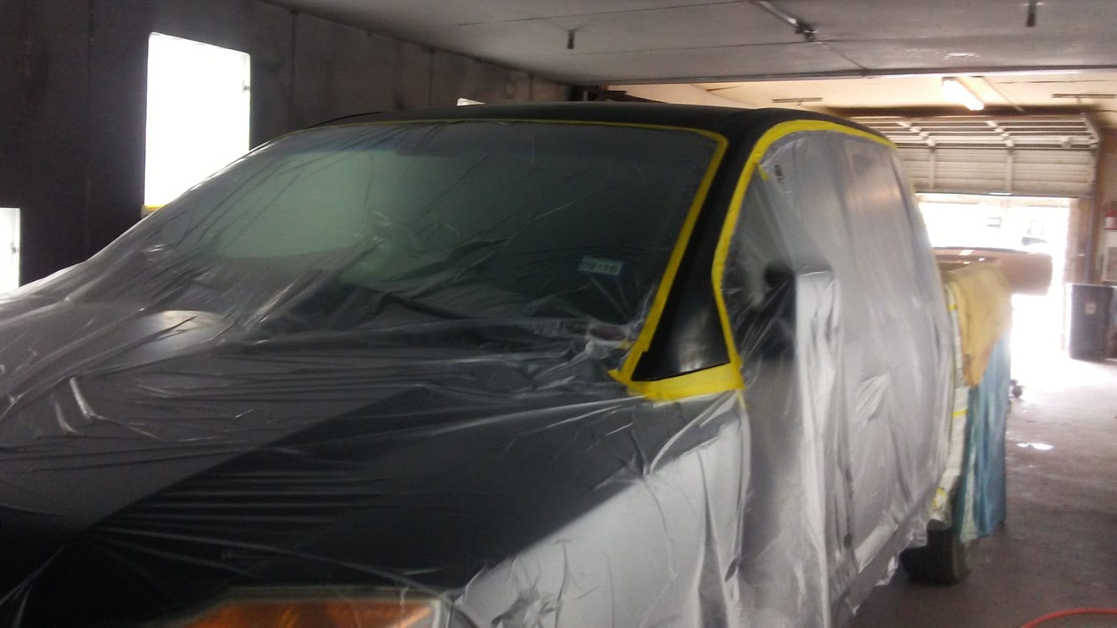 Economy Paint & Body