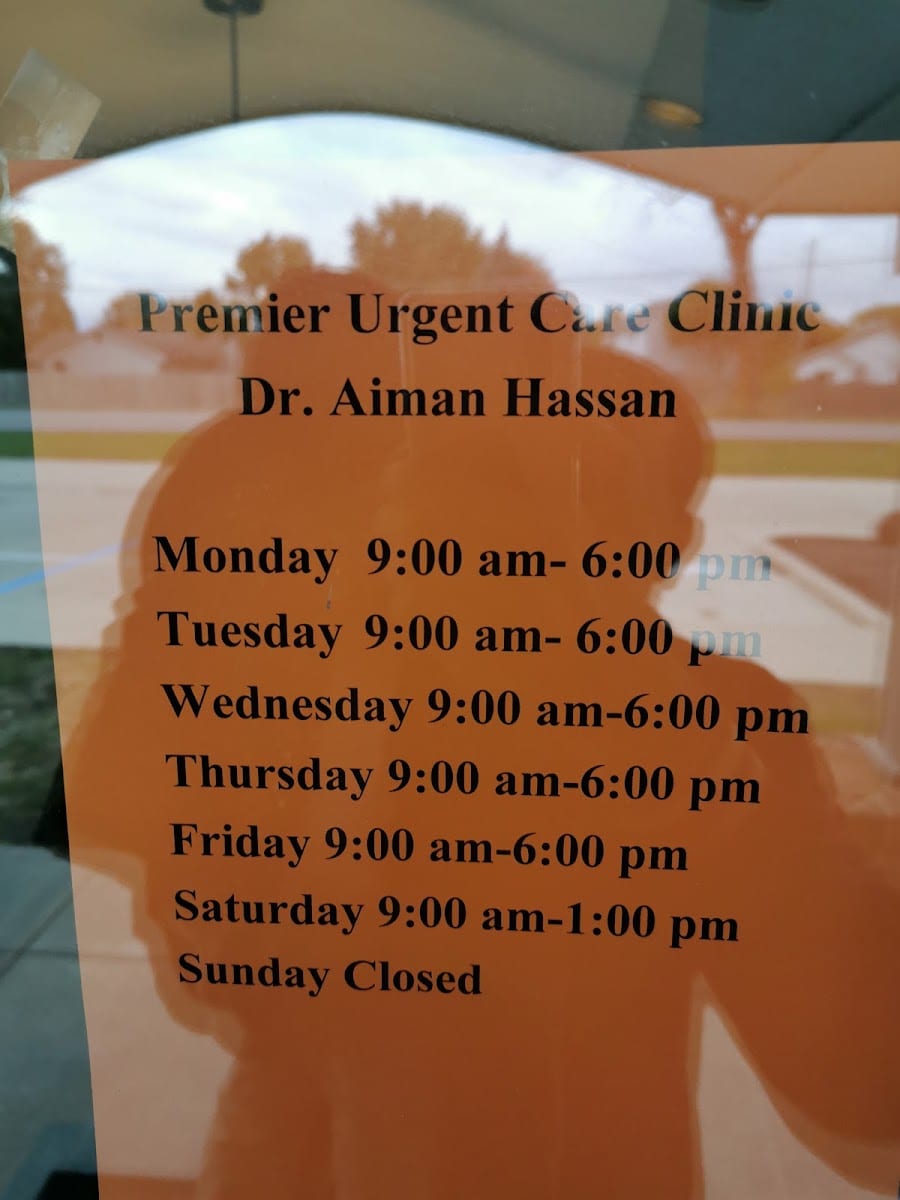 Premier Urgent Care Clinic, photo 3