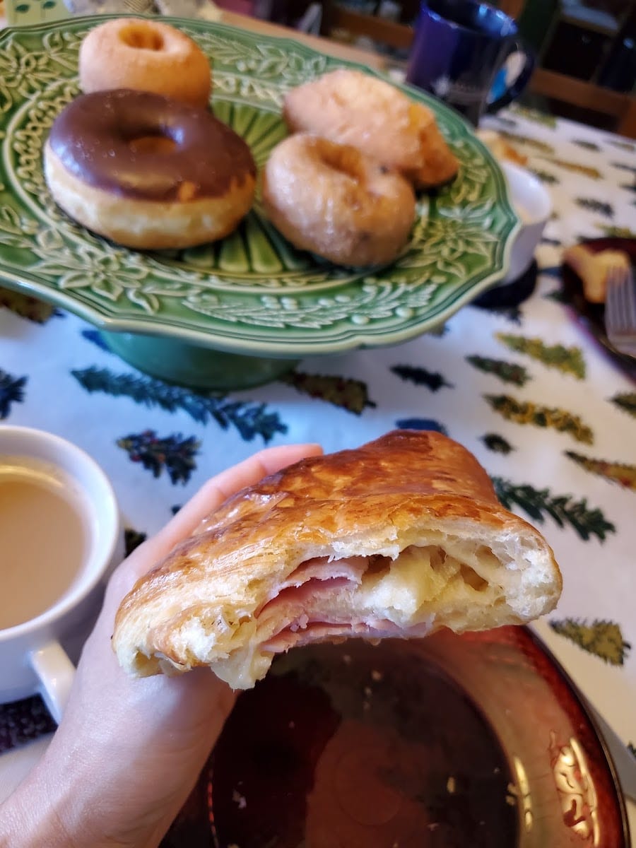 Amy's Donuts