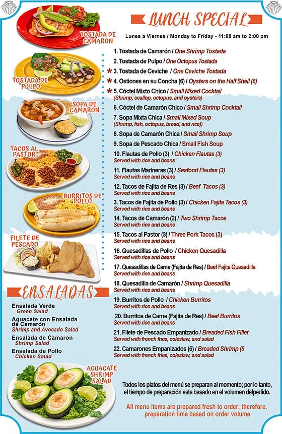 Mariscos 2000, photo 3
