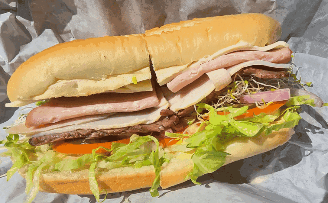 Sandwich Plus, photo 2