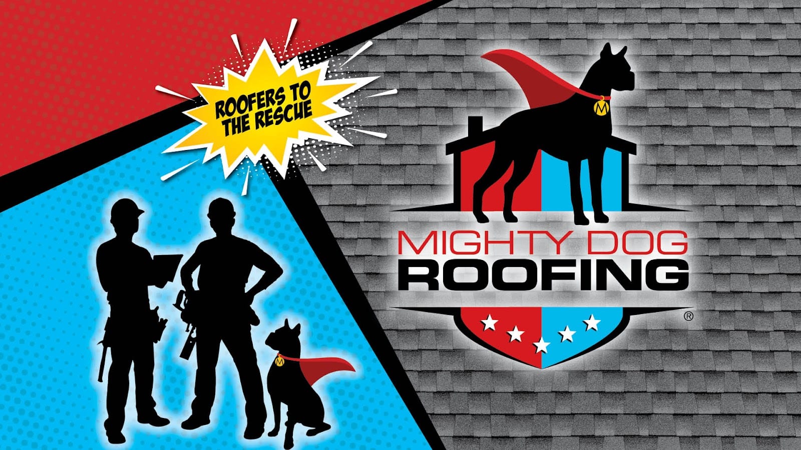 Mighty Dog Roofing