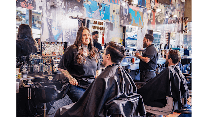 Floyd's 99 Barbershop