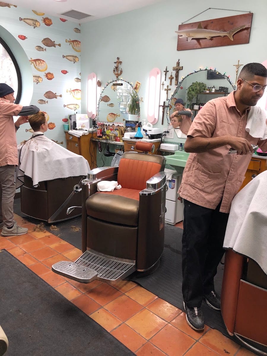 Crows Nest Barbershop