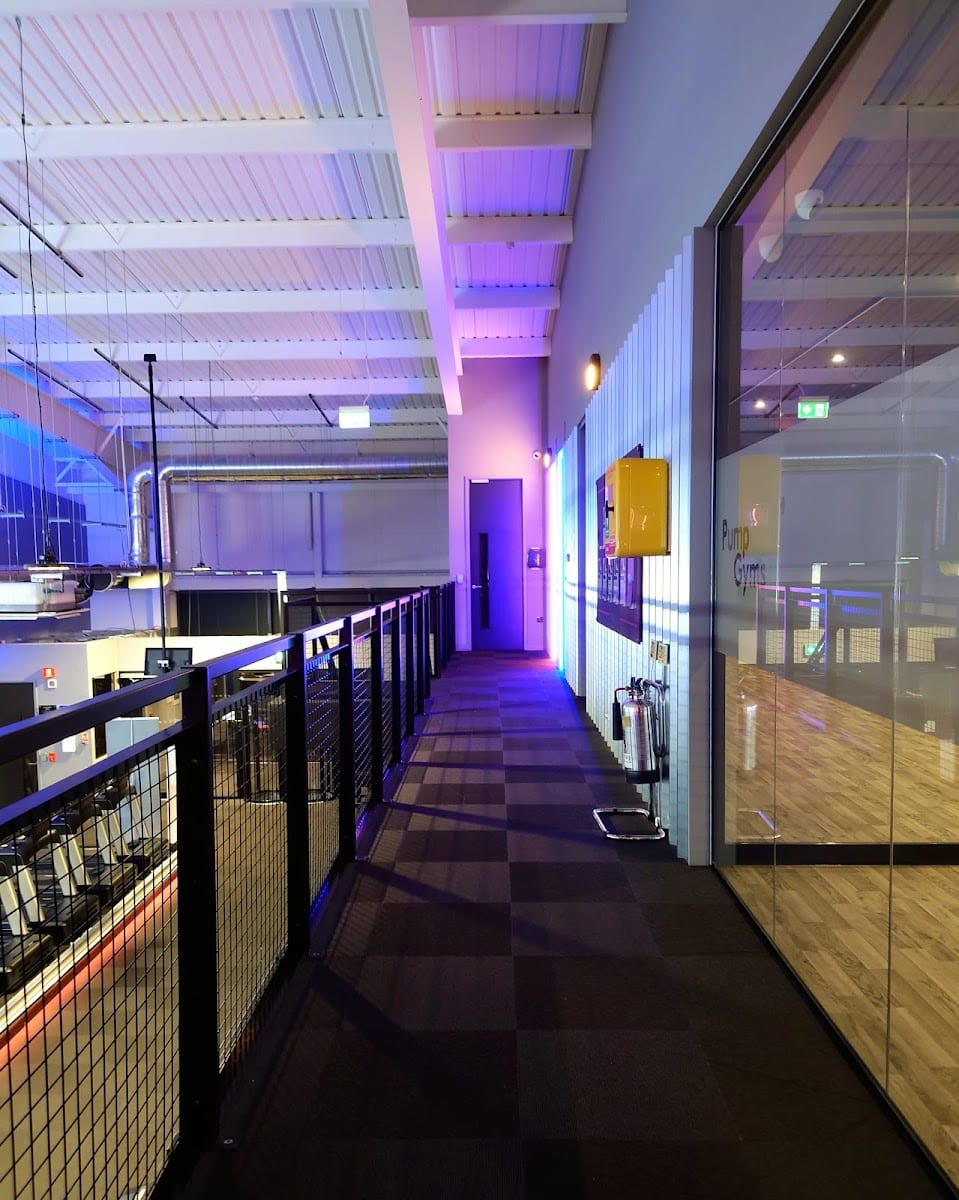 NRG GYM Norwich, photo 4