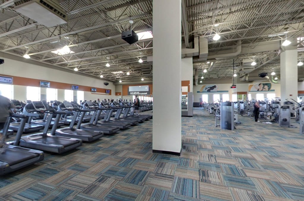 24 Hour Fitness, photo 4