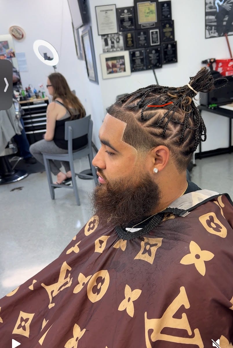 Rockk Da Barber
