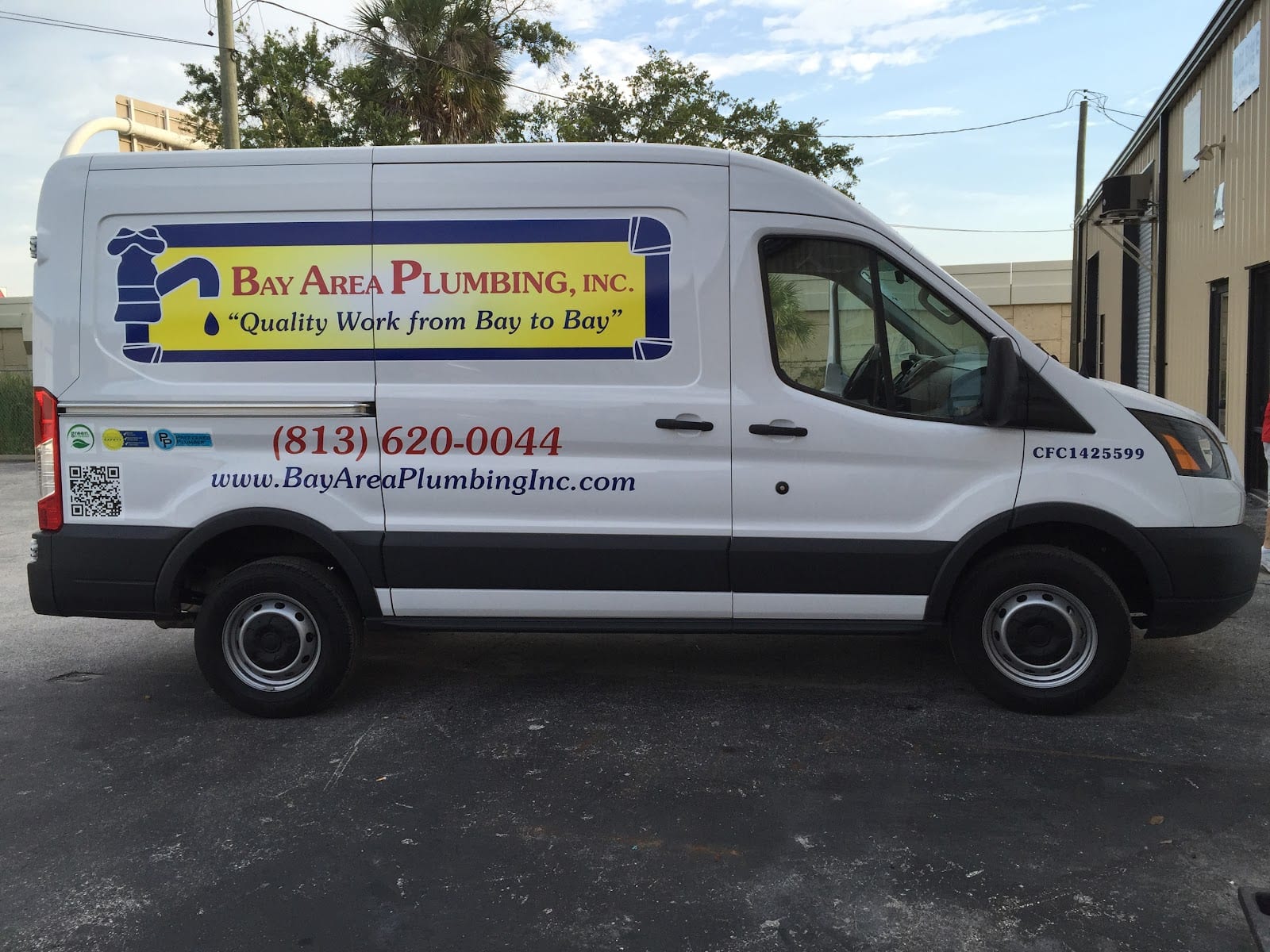 Bay Area Plumbing, Inc., photo 2