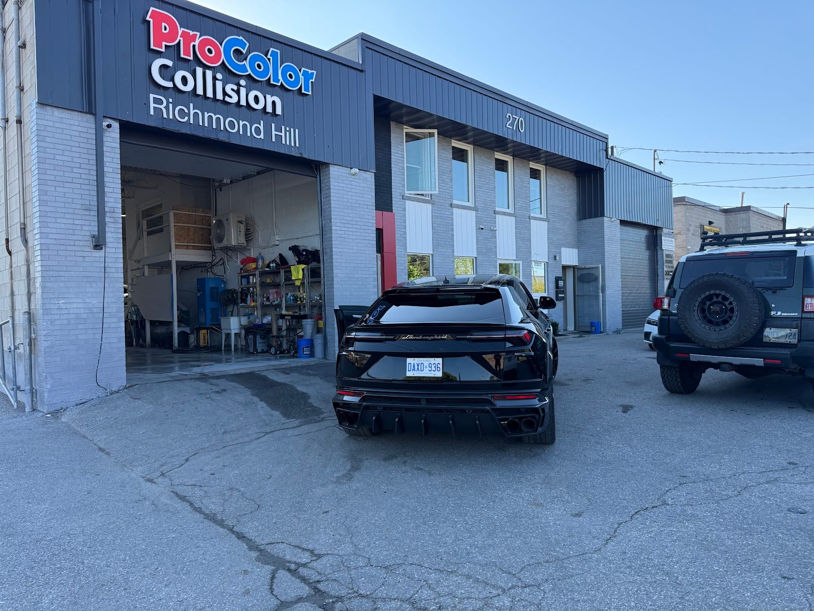 ProColor Collision Richmond Hill, photo 2