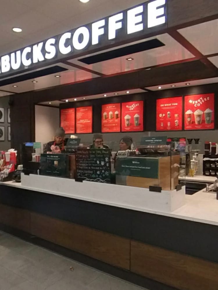 Starbucks Coffee Company, photo 3