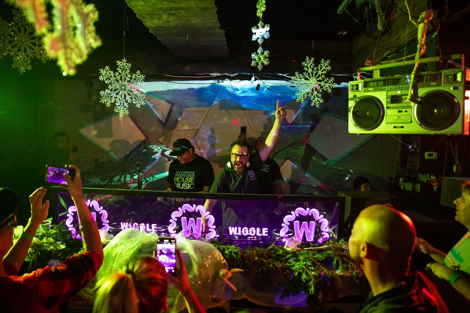 Wiggle Room Toronto
