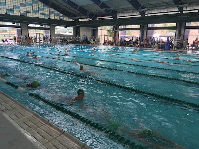 Pavilion Center Pool