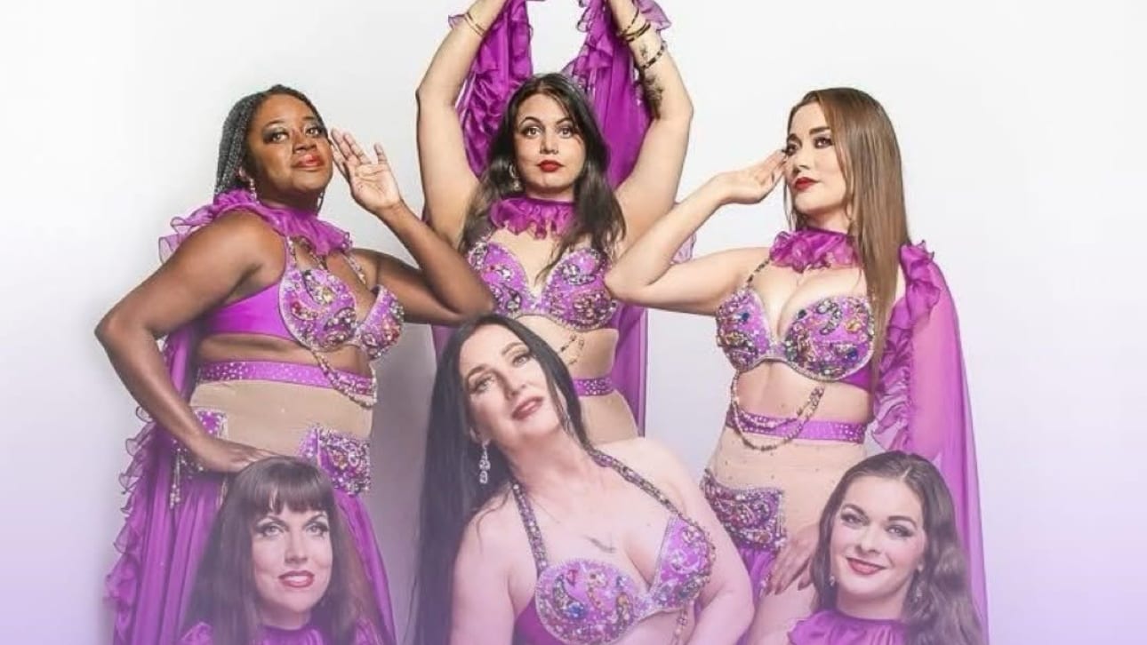 Warda Shahrazad Bellydance