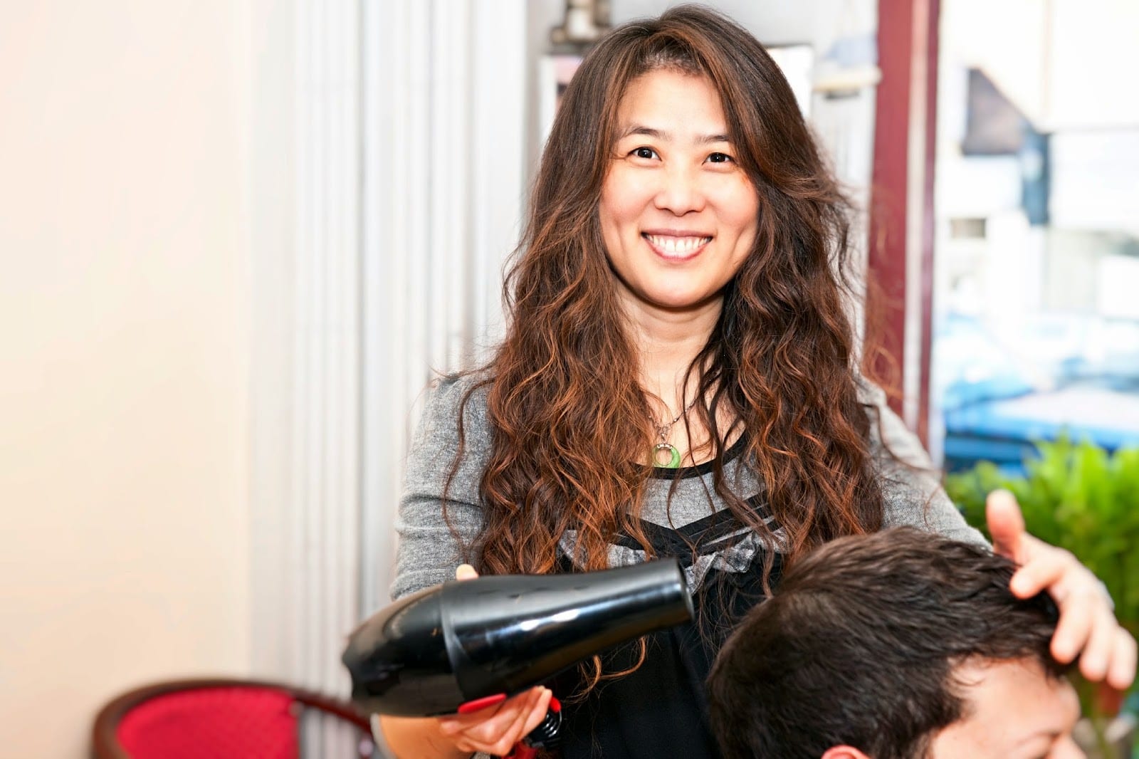 Mam's Barber & Hairstyling Salon, photo 2