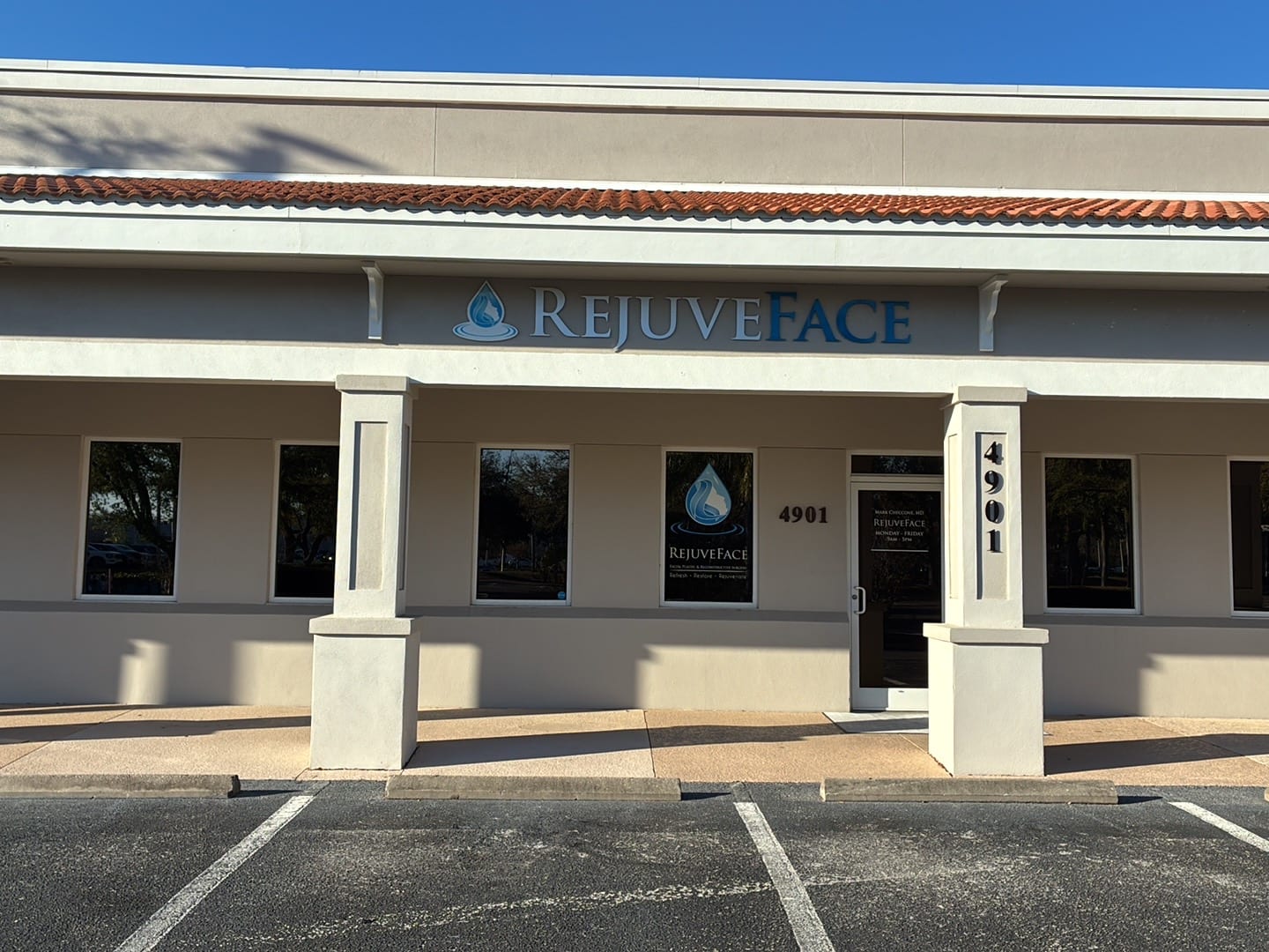RejuveFace (Mark Checcone, MD)