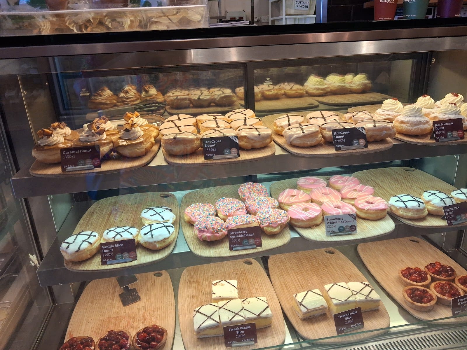 Banjo’s Bakery Café – Mornington, photo 3