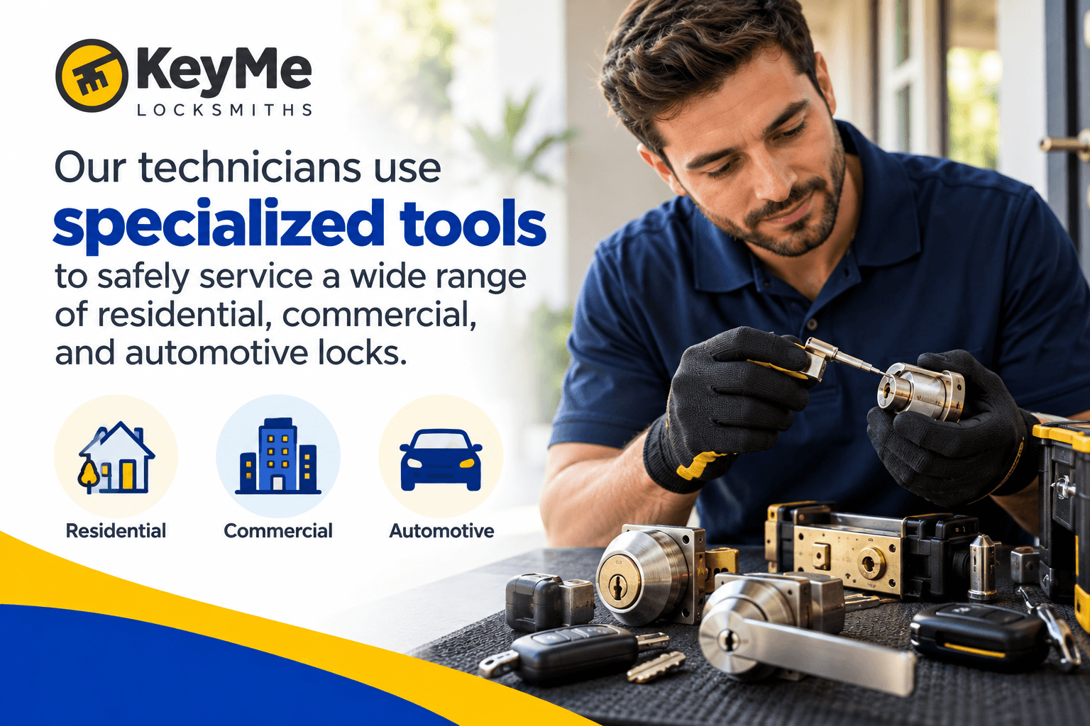 KeyMe Locksmiths, photo 2