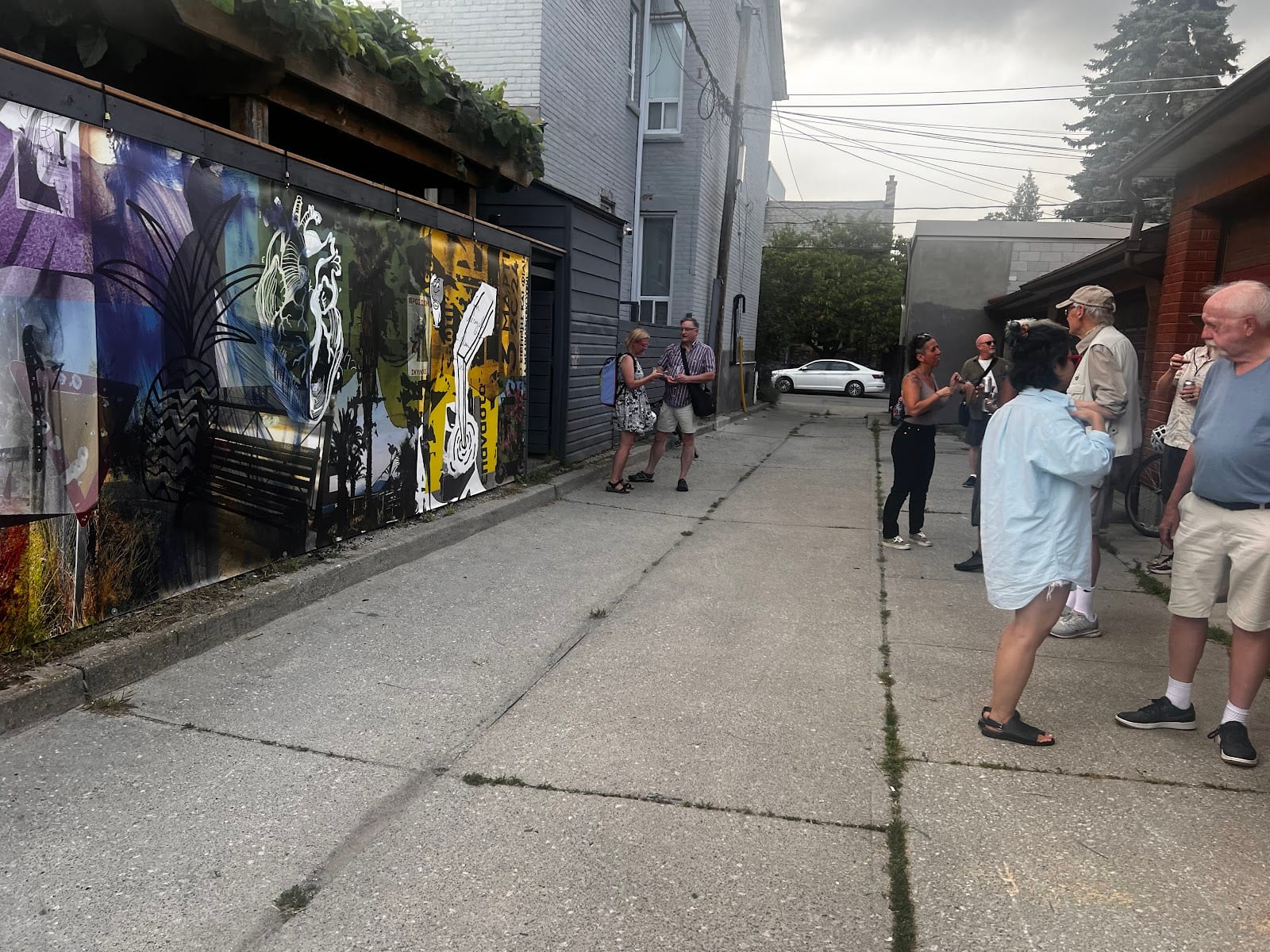 Alleyway Gallery