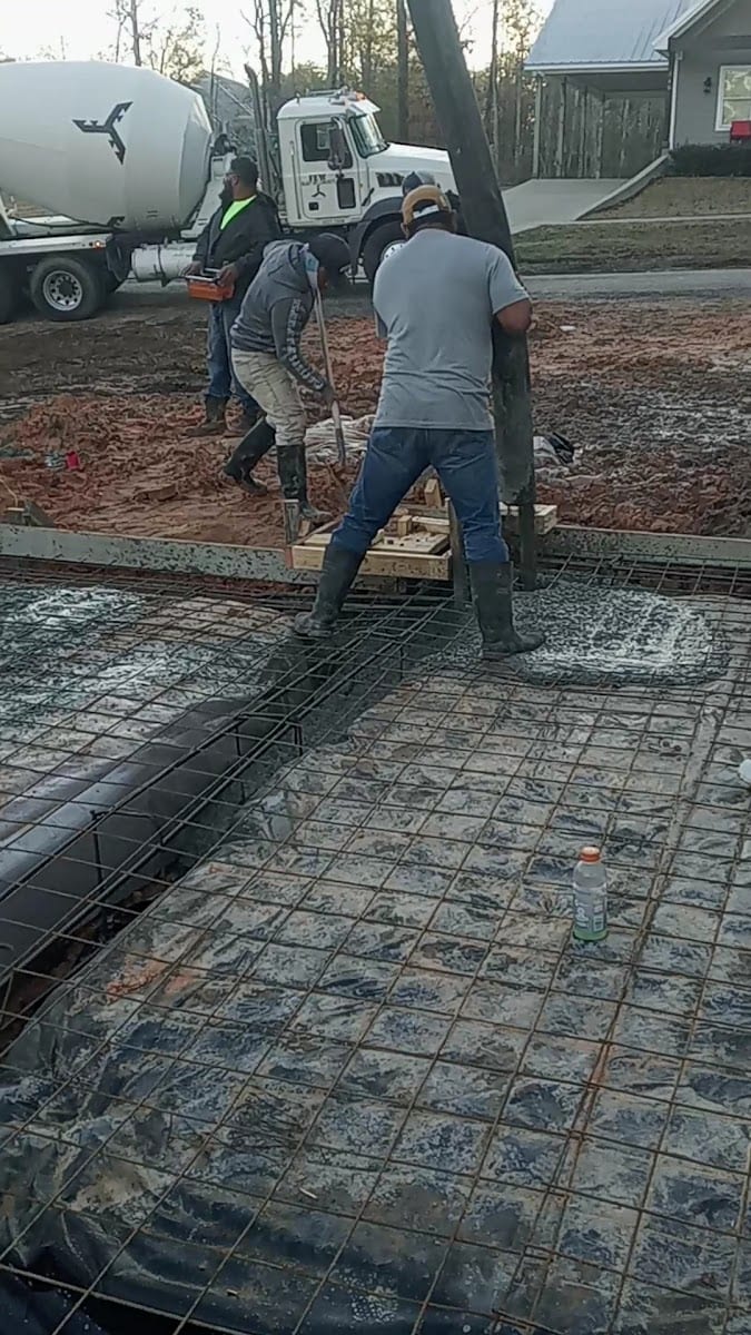Francisco's Concrete Constrution, photo 2