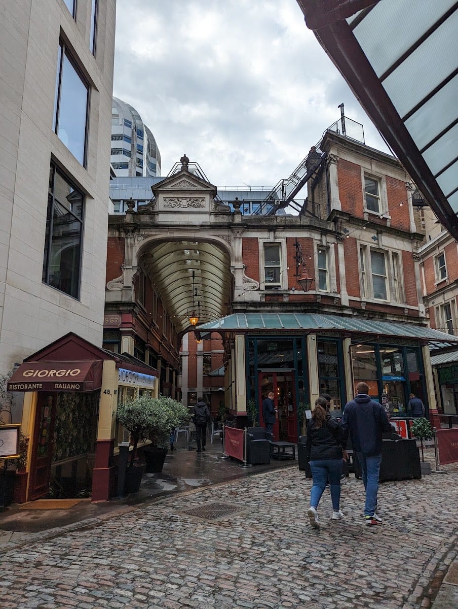 Bedales at Leadenhall, photo 3