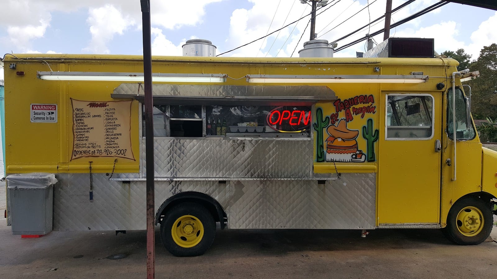 Taqueria El Aragan (Food Truck), photo 2