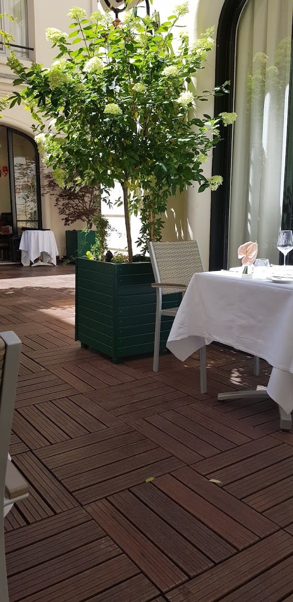 Le Restaurant Boudoir, photo 3