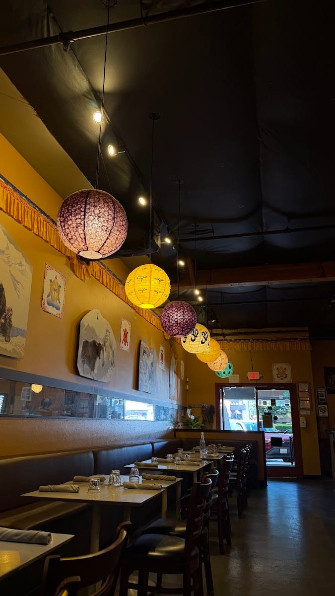 Yak and Yeti Restaurant and Bar