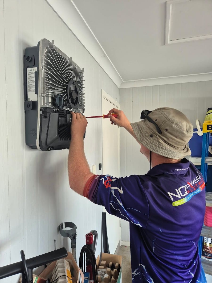 NQ Power Up Electrical, photo 4